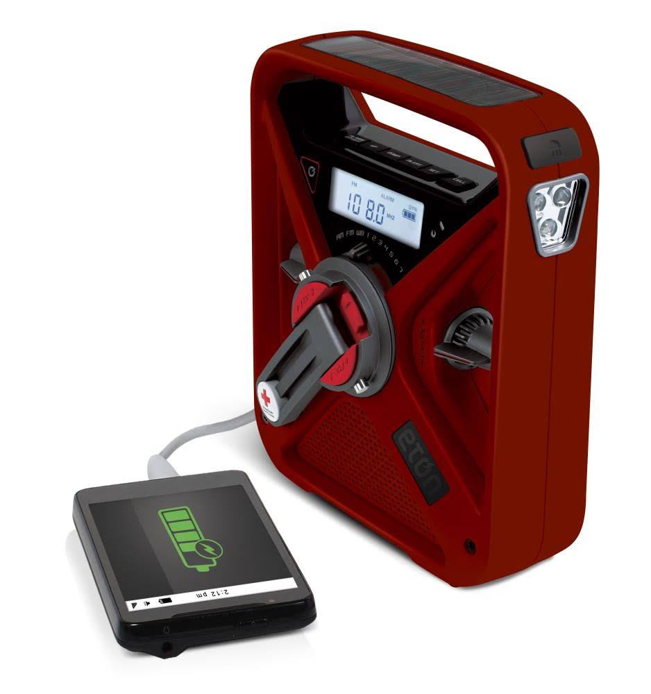 Frx3 Weather & Alert Radio C83944