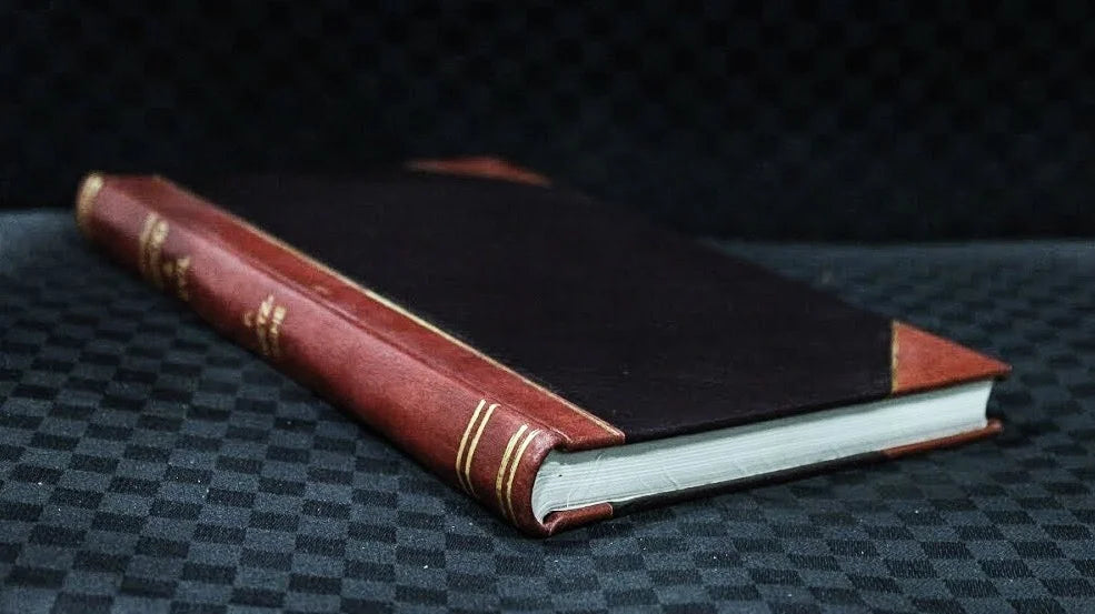 LeatherBound Book X34450