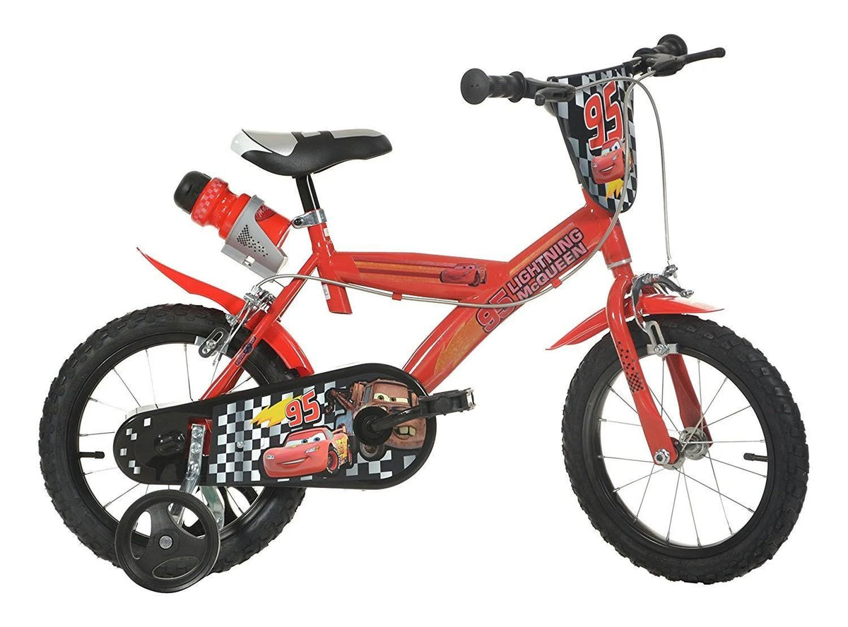 14-inch Cars Bicycle L958367