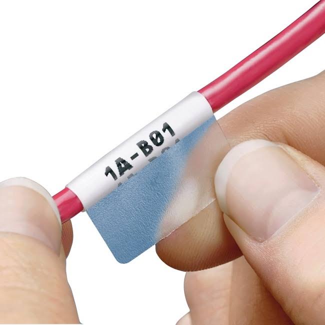 Wire & Cable Label B5083