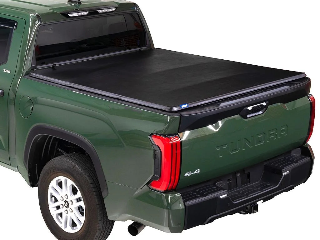 Soft Folding Truck Bed Tonneau Cover F16944