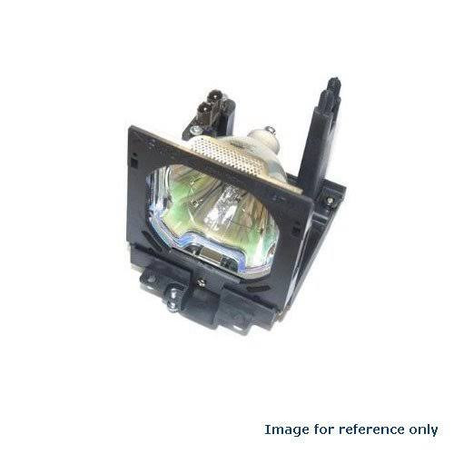Projector Housing with Genuine OEM Bulb T182013