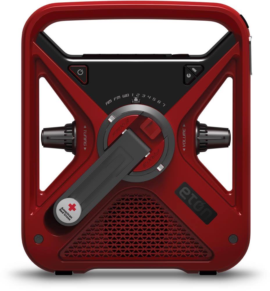 Frx3 Weather & Alert Radio C83944