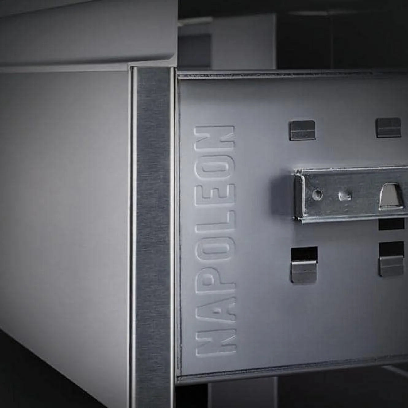 18-Inch Stainless Steel Single Drawer Y99882