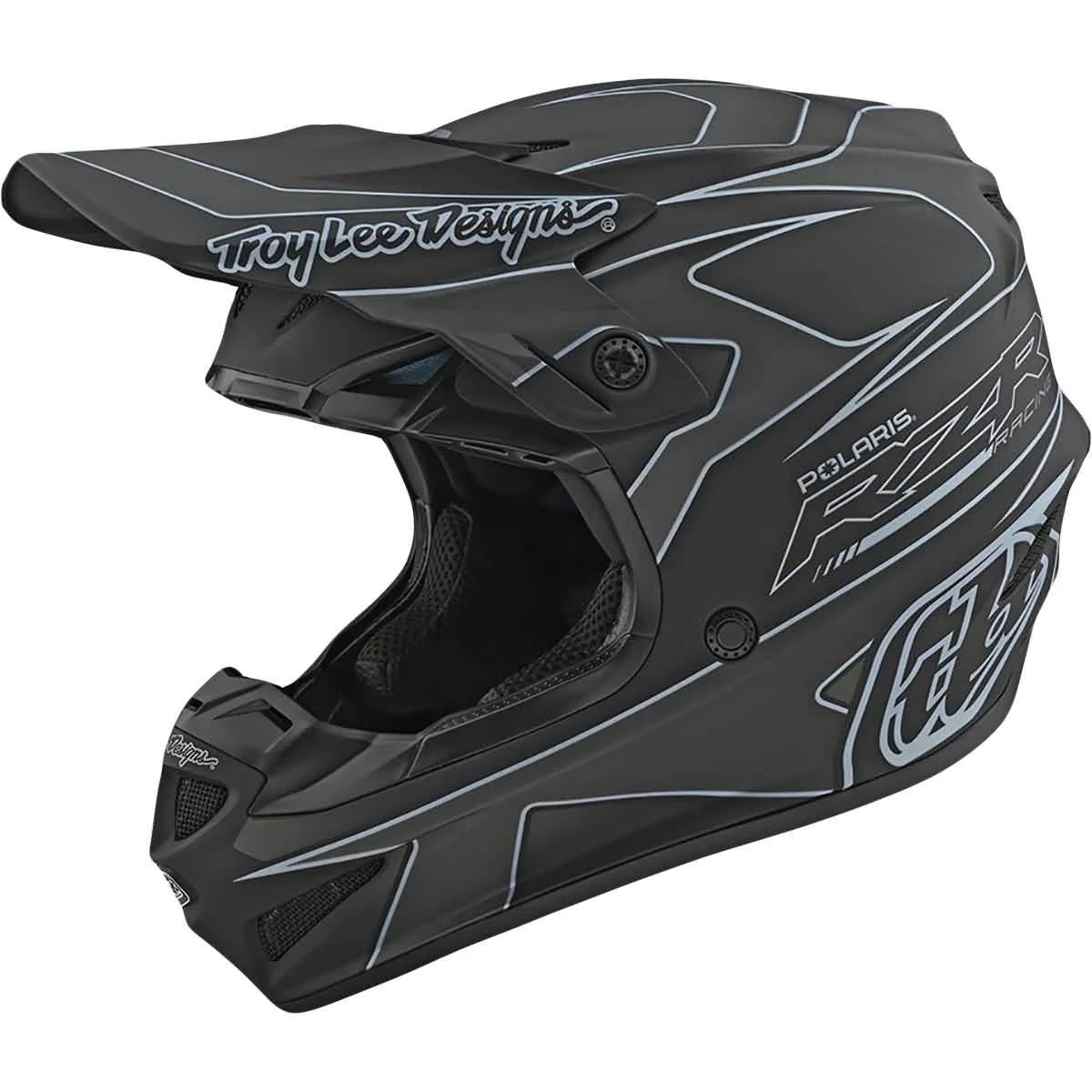 Black Polyacrylite Helmet O38733