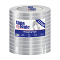 1/2x22 x 60 yd Clear Strapping Tape, Case of 12 Rolls I9172