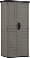Vertical Storage Shed Q60480