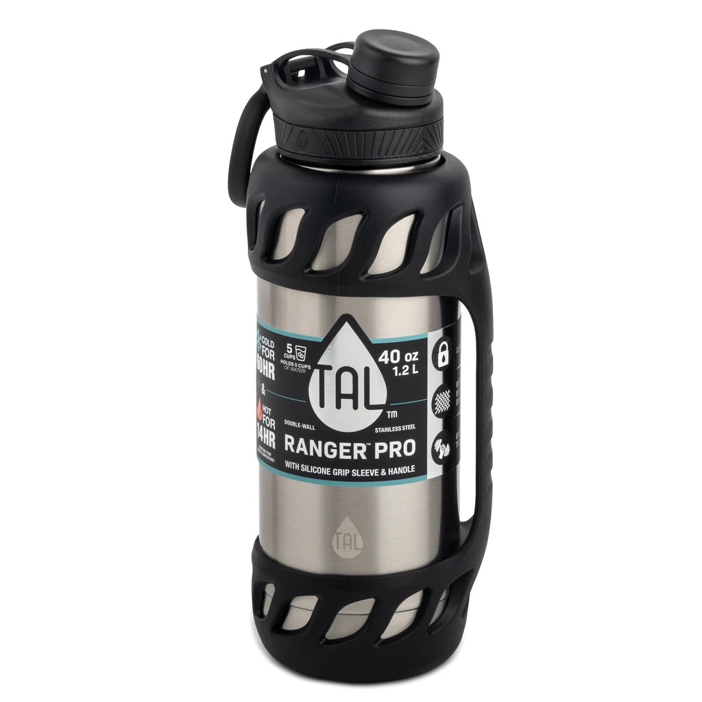 Stainless Steel Water Bottle 40 fl oz K77014