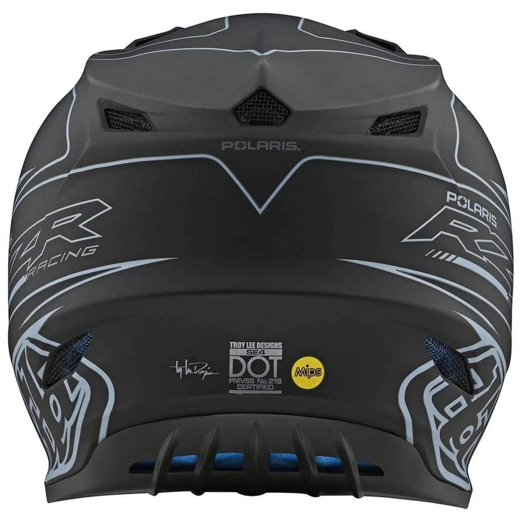 Black Polyacrylite Helmet O38733