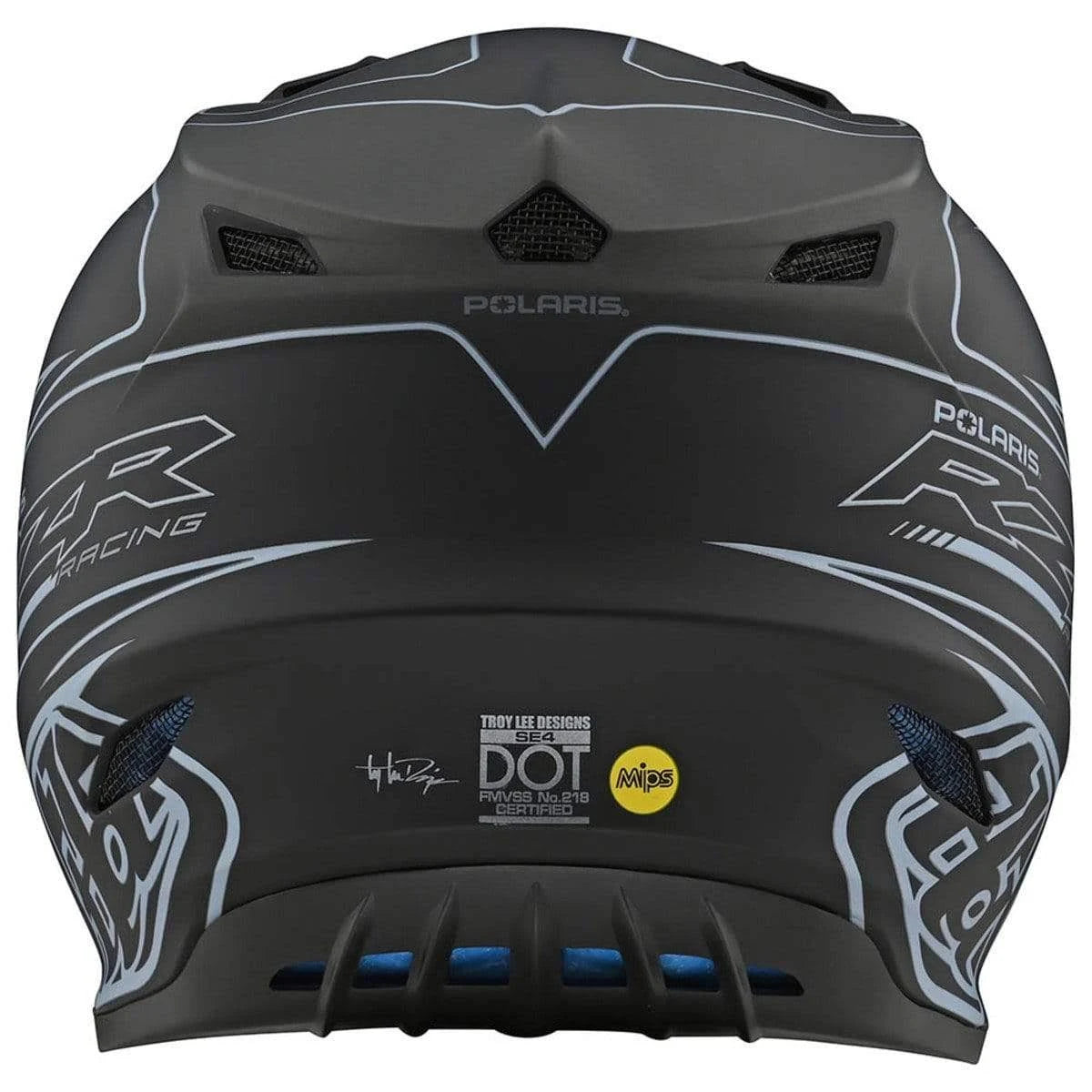 Black Polyacrylite Helmet O38733