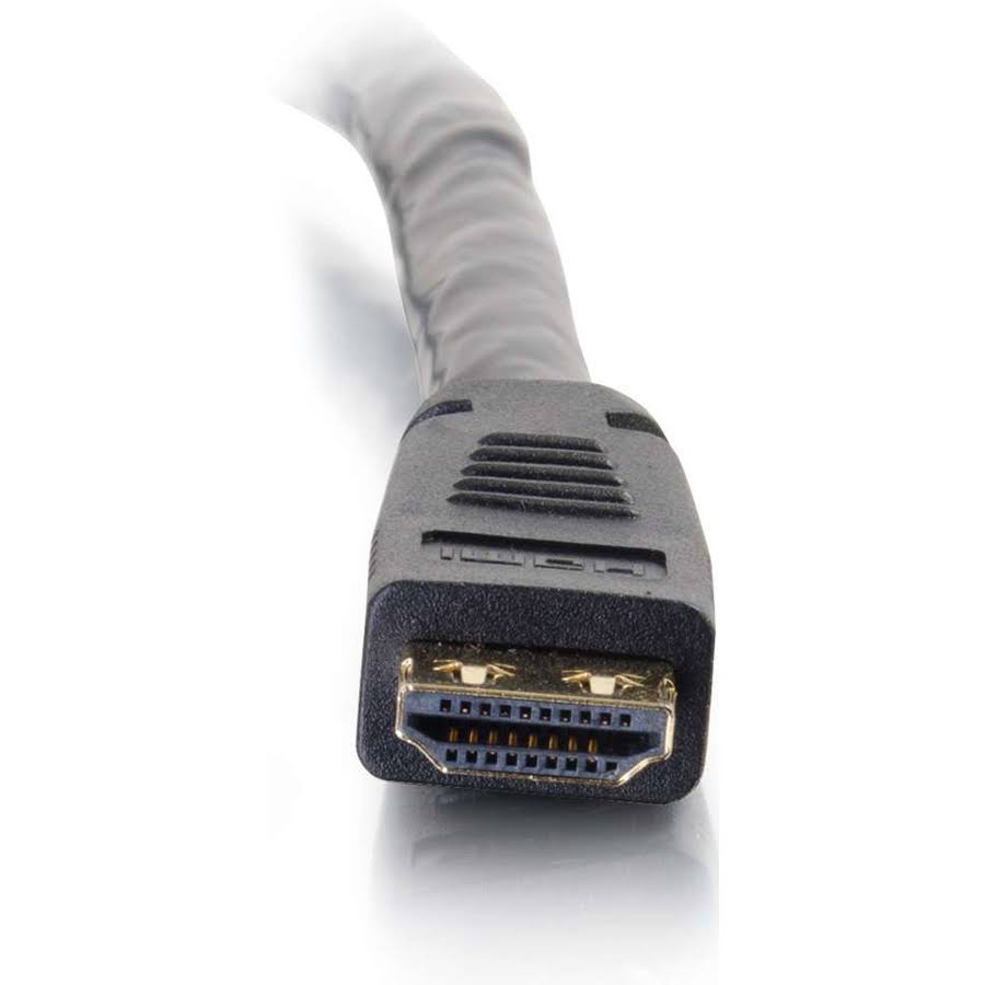 40ft HDMI Cable with Gripping Connectors F54015