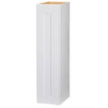 Satin White Wall Kitchen Cabinet Q802