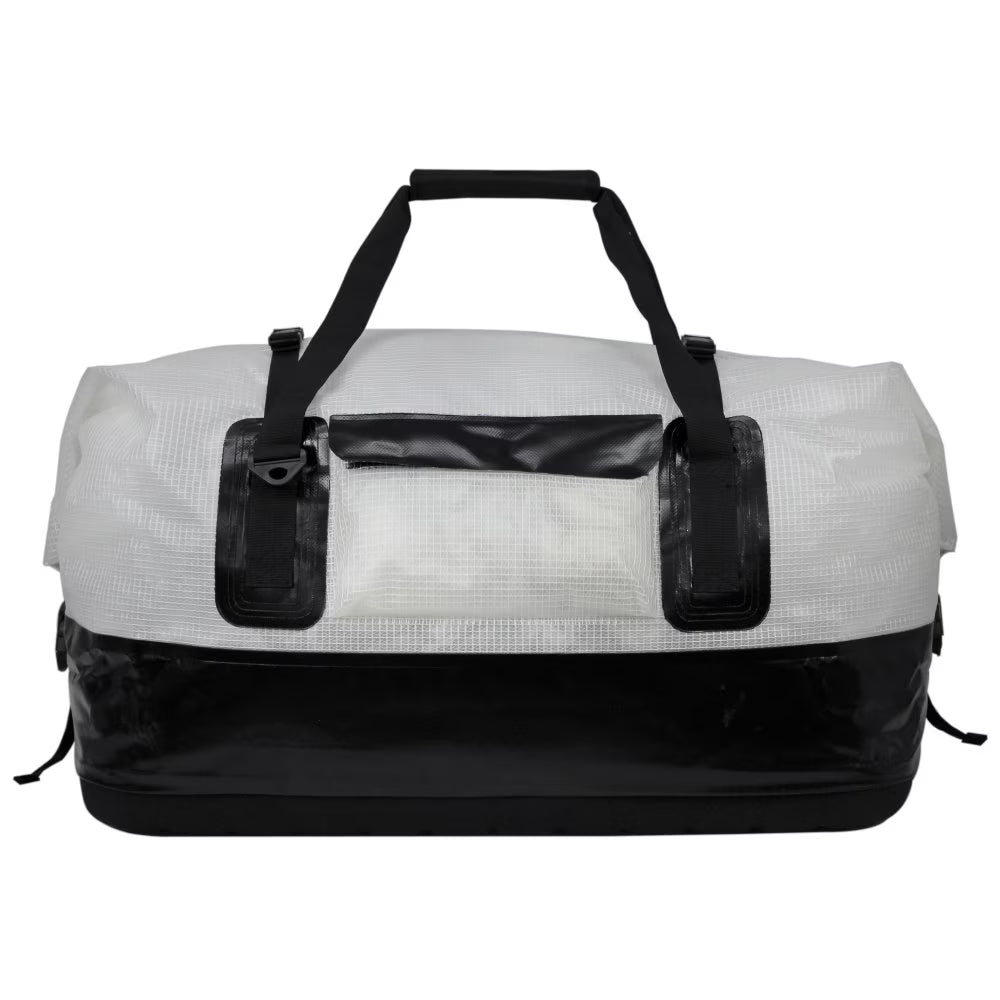 Dry Tech Water-Resistant Roll-Top Duffel Bag 110 Liter S857955