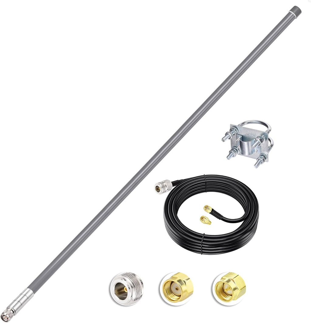 43.3inch 8dBi 915mHz N Male Omni LoraWan Antenna X487289