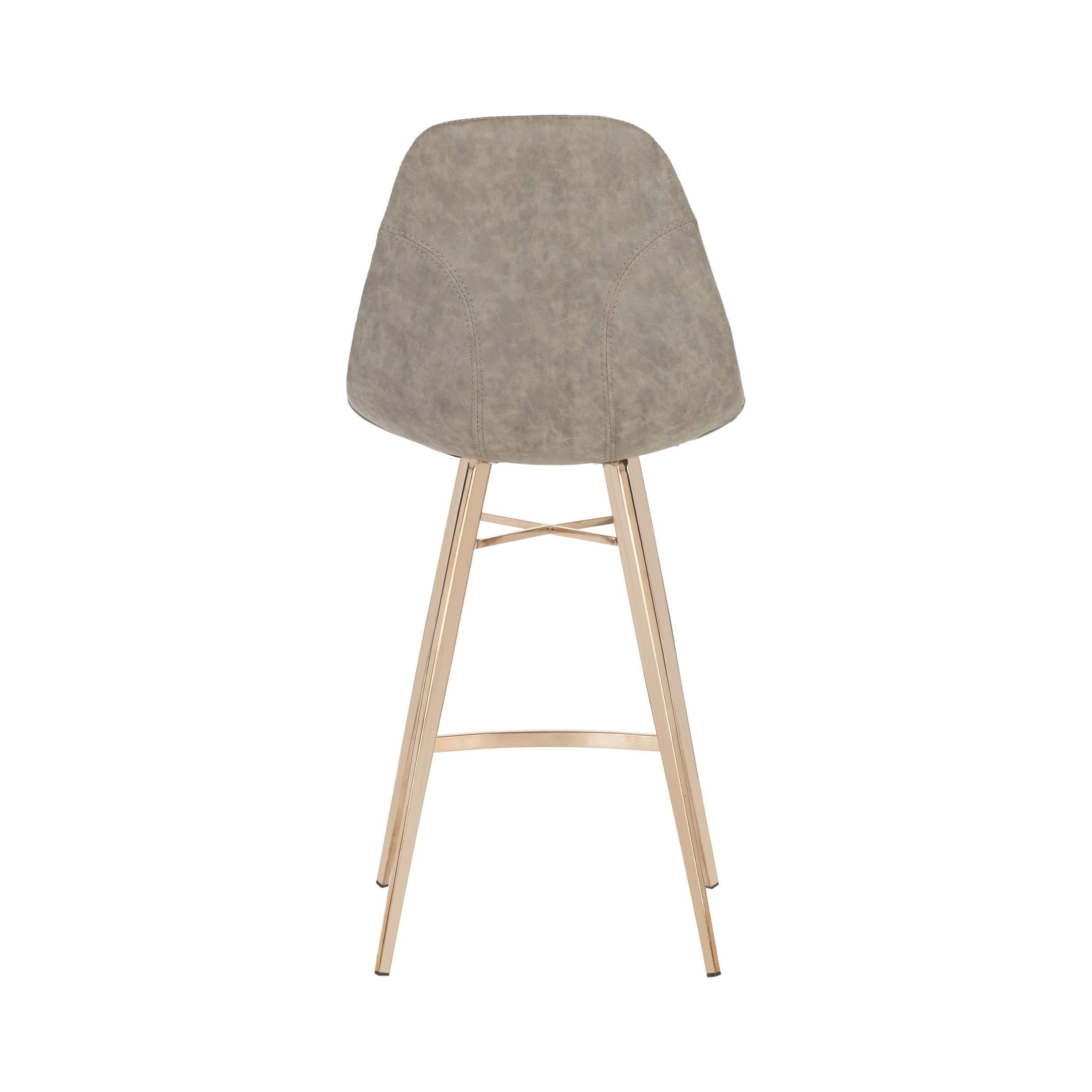 Taupe Counter Stool C477