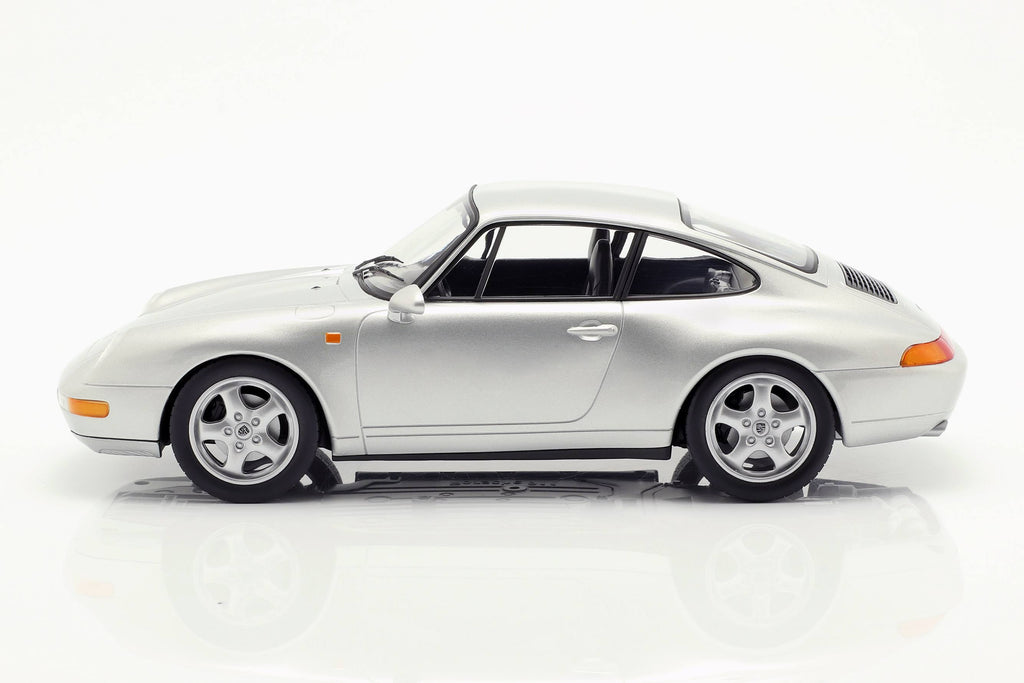 Grey 1/18 Diecast Car T549982
