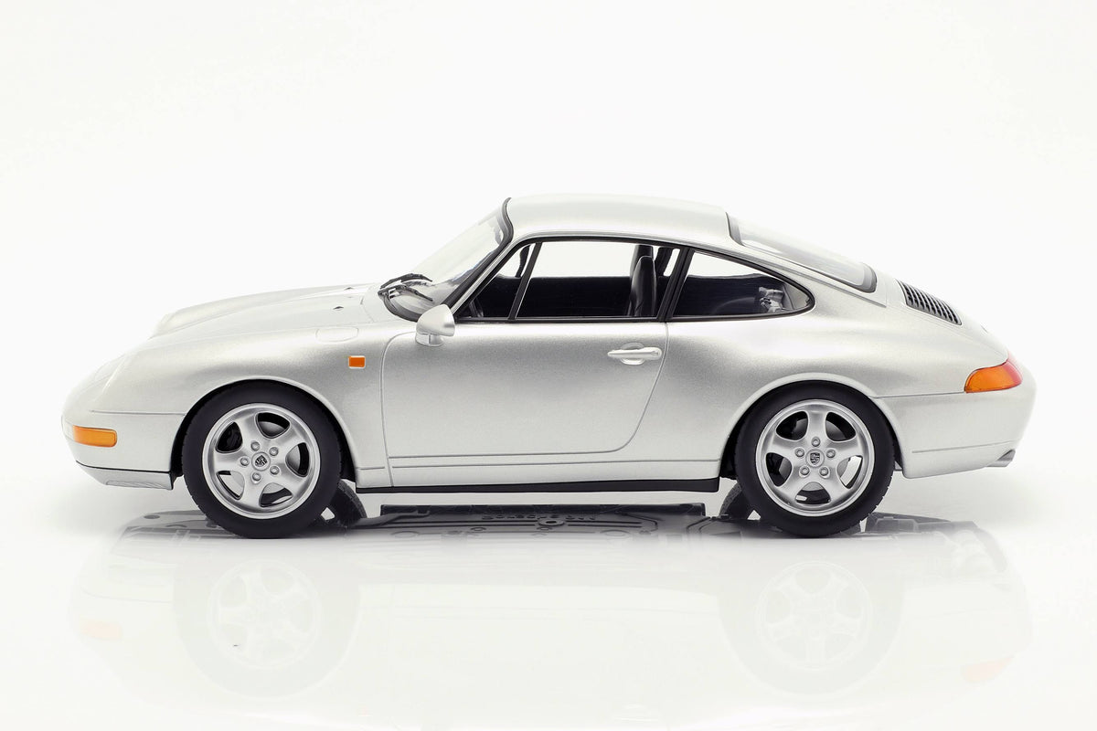 Grey 1/18 Diecast Car T549982