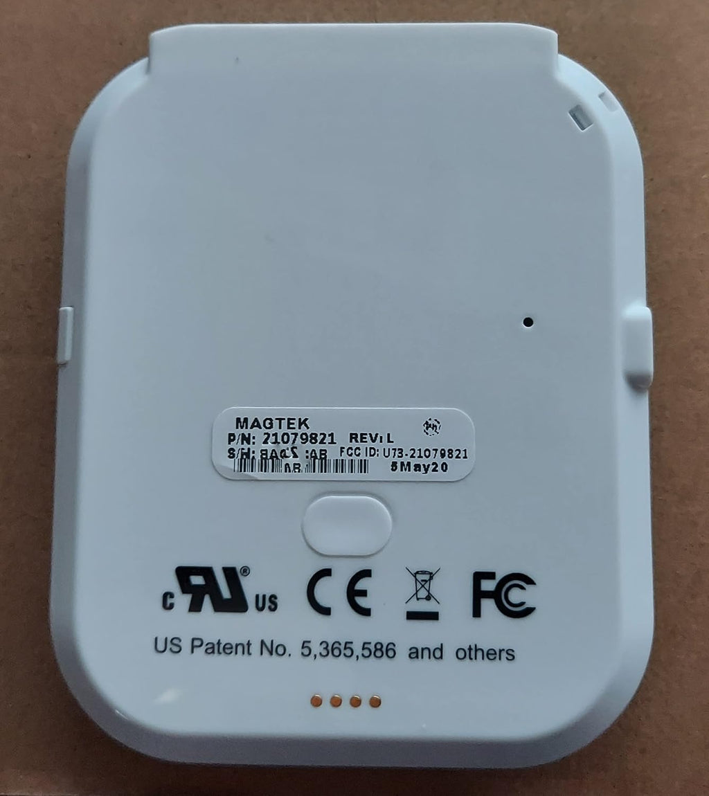 Credit Card Reader Pack of 2 V301