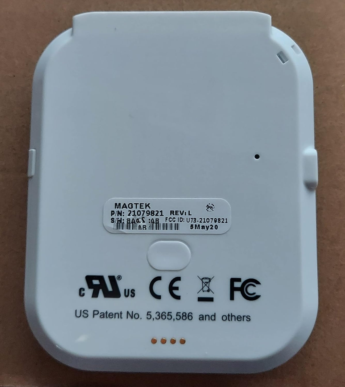 Credit Card Reader Pack of 2 V301