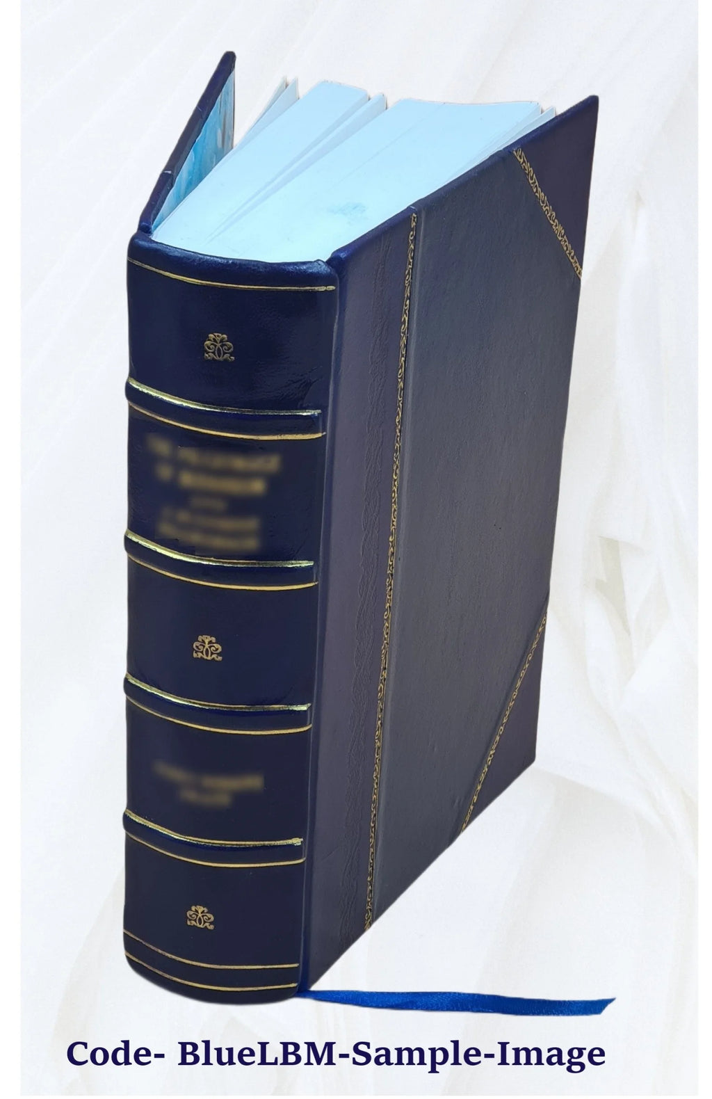 Leather Bound Book F970
