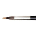 Black Watercolor Brush Z950