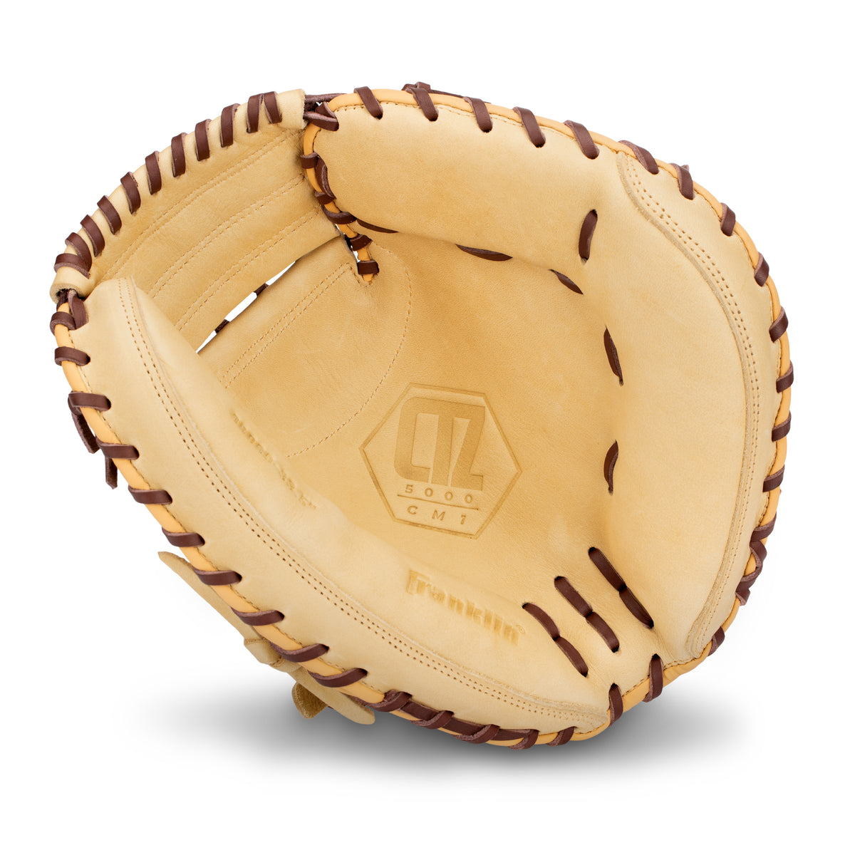 Cowhide Leather Catcher's Mitt S167045