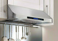 Stainless Steel Ducted Under Cabinet Range Hood, 900 CFM A490049