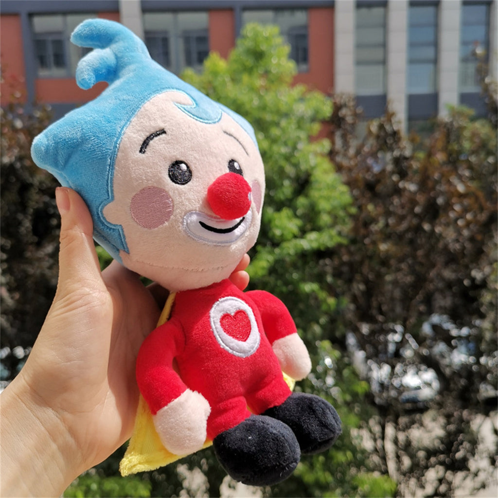 7.87inch Plush Toy Doll E97337