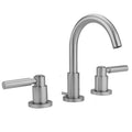 Europa Bronze Faucet with Round Escutcheon and Pop-Up Drain S506