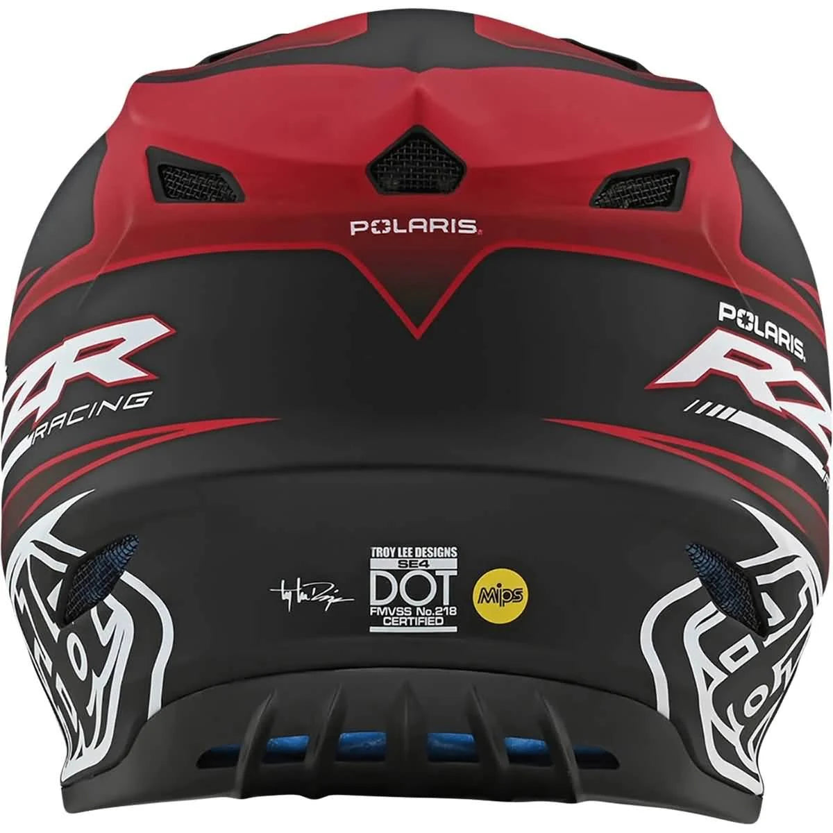Black Polyacrylite Helmet O38733