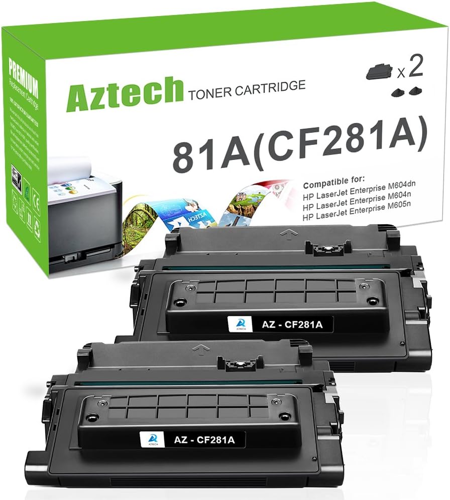 Black 2-Pack Toner Cartridge V282909