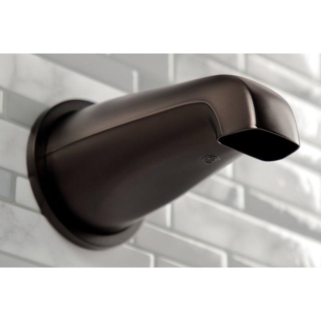 Three-Handle Tub and Shower Faucet, Oil Rubbed Bronze W376060
