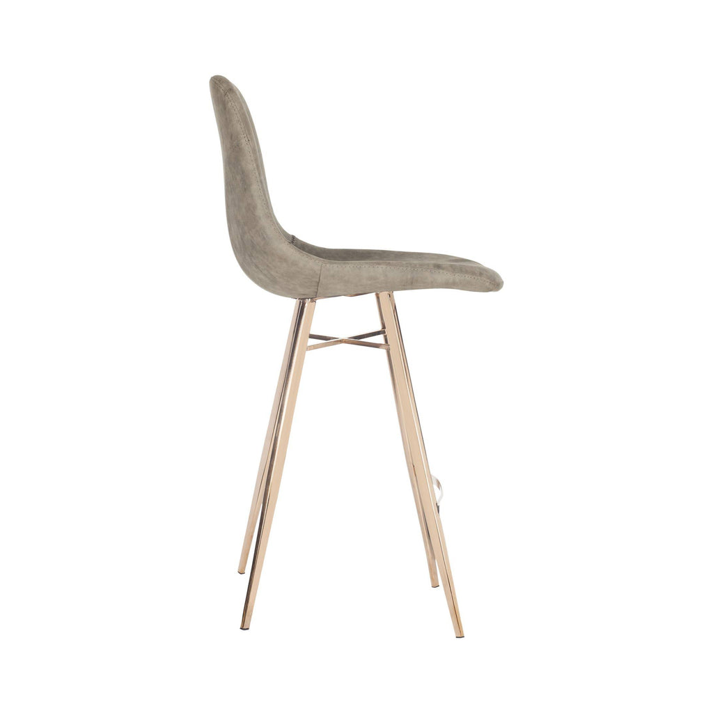 Taupe Counter Stool C477