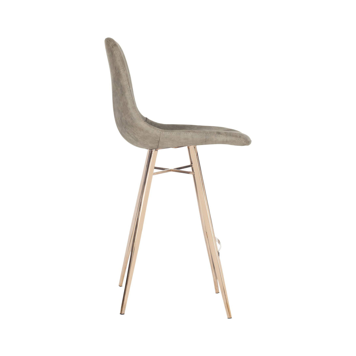 Taupe Counter Stool C477
