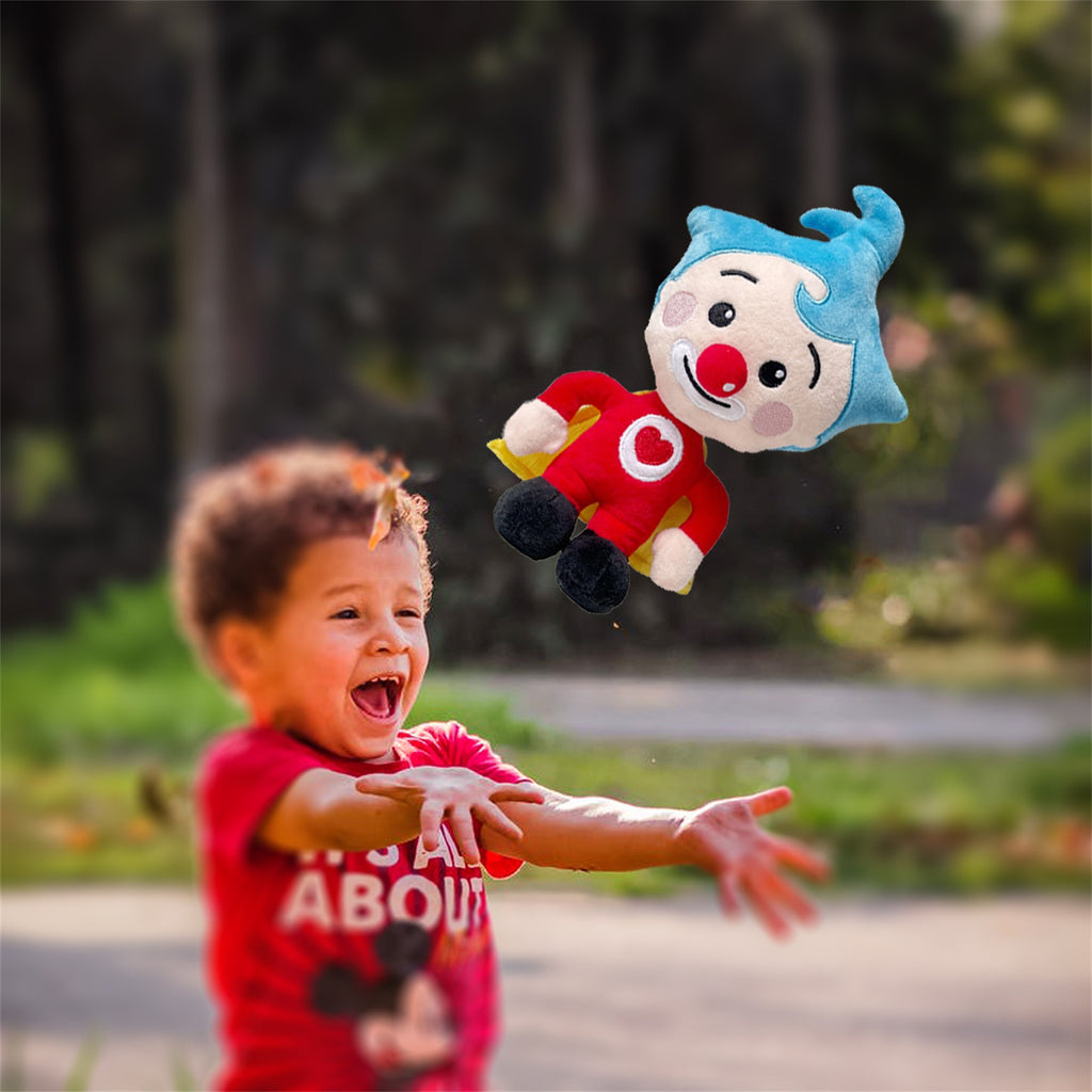 7.87inch Plush Toy Doll E97337
