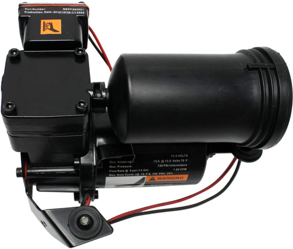 Air Suspension Compressor for Ford Expedition 1997-2006 B433724