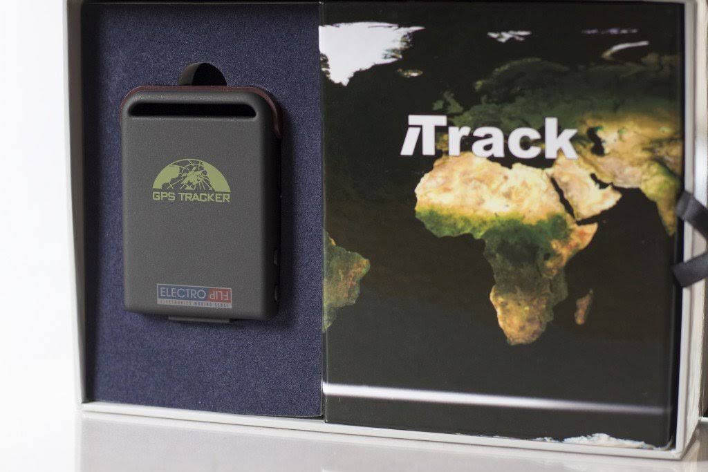 GPS Tracking Device E670
