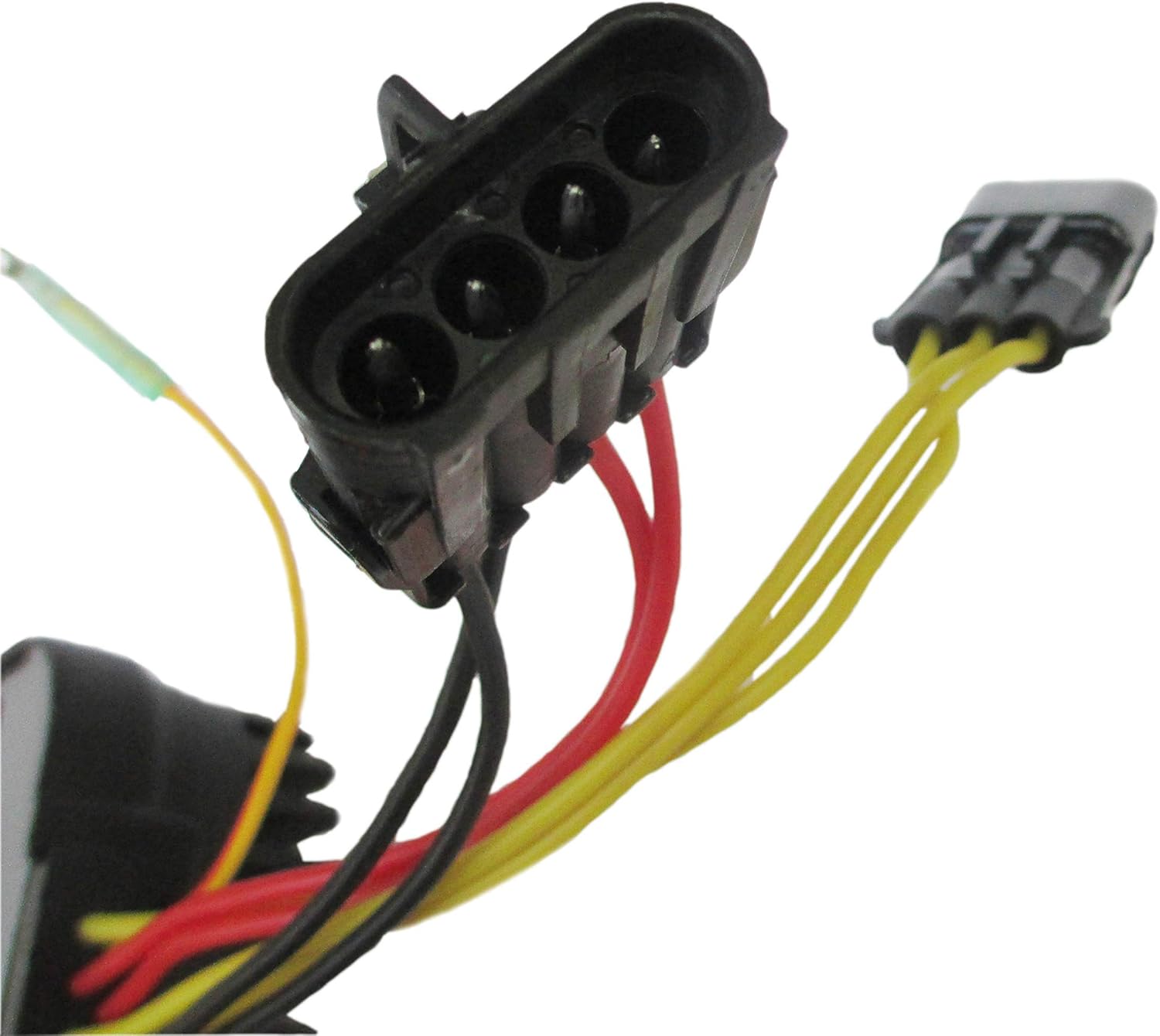 Voltage Regulator Rectifier for Polaris Sportsman 500 Pack of 2 M316887