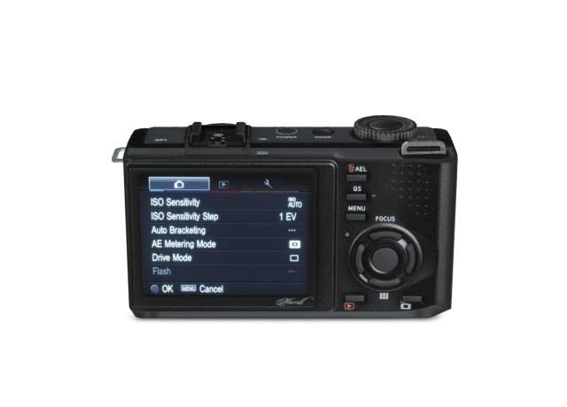 46 Megapixel Digital Camera K543849
