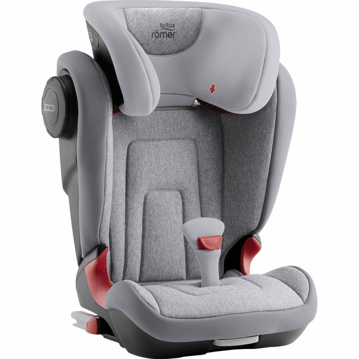 Grey Car Seat V2283