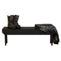 Sage Wood Bench I55733