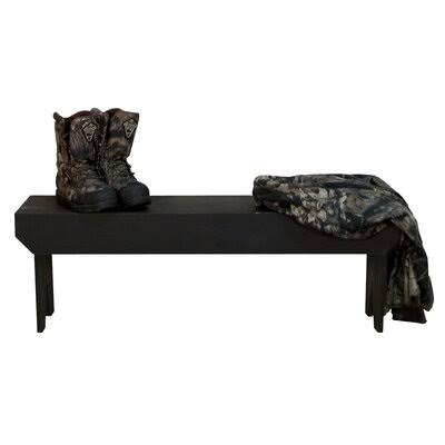 Sage Wood Bench I55733
