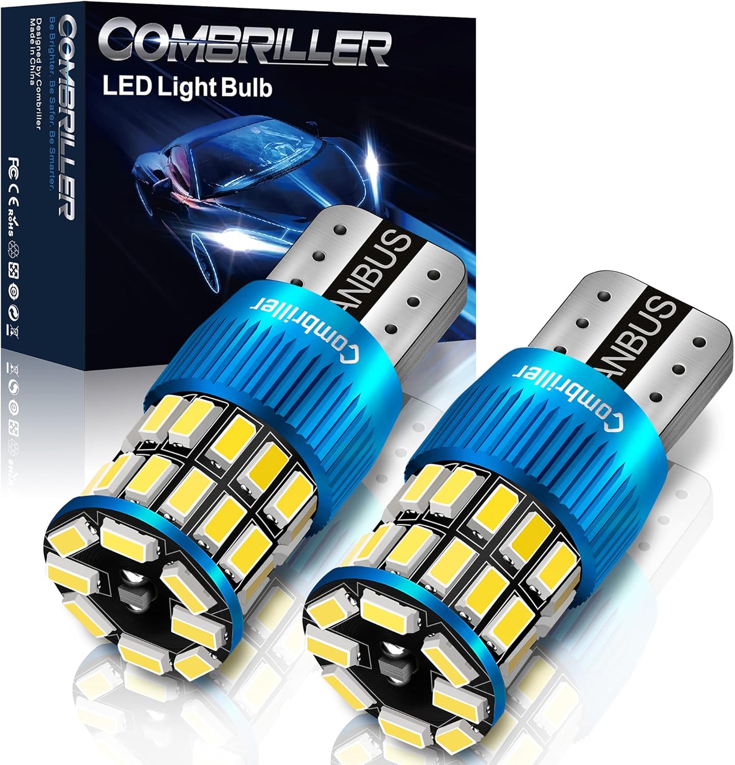 194 LED Bulb White, Pack of 2 I80590