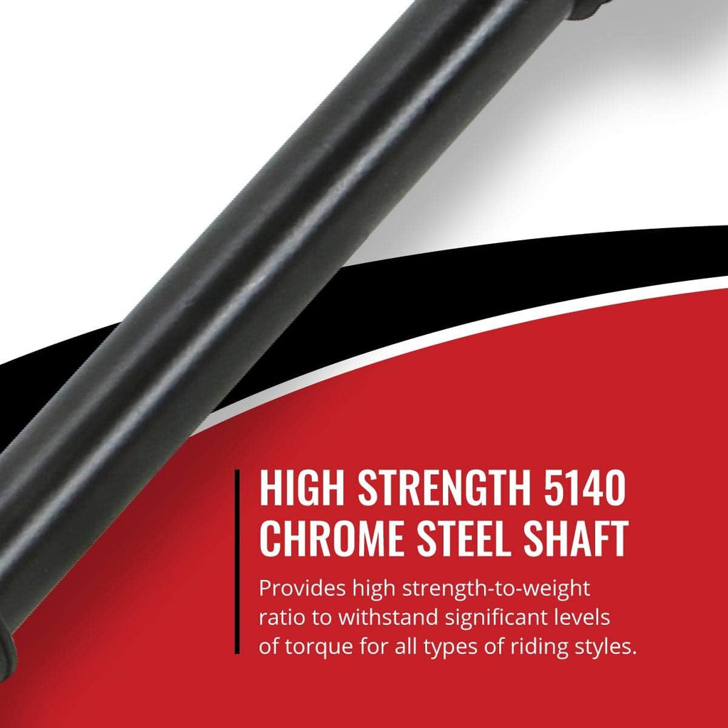 Front Rear Left Right Axles XT 4 EPS Complete Side E5399