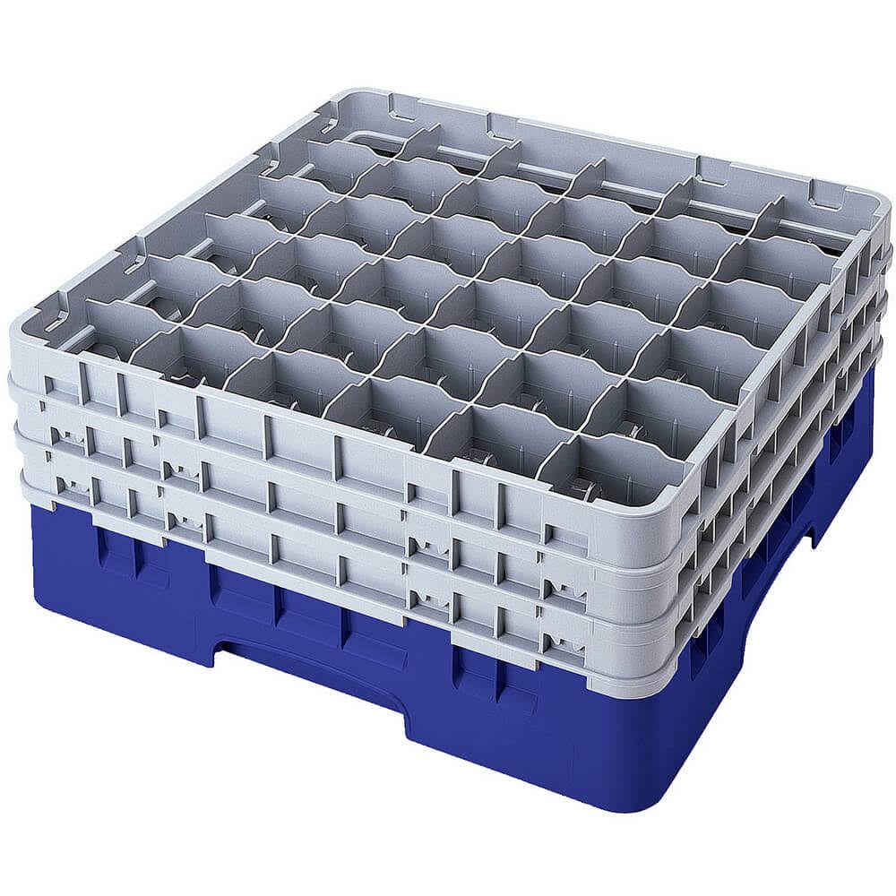 Stackable Compartment Glass Rack M642226