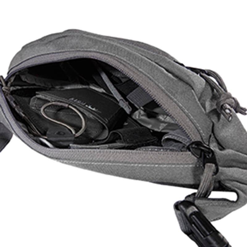 Carbon Hip Bag K333