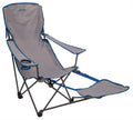Gray/Blue Escape Chair Z8637