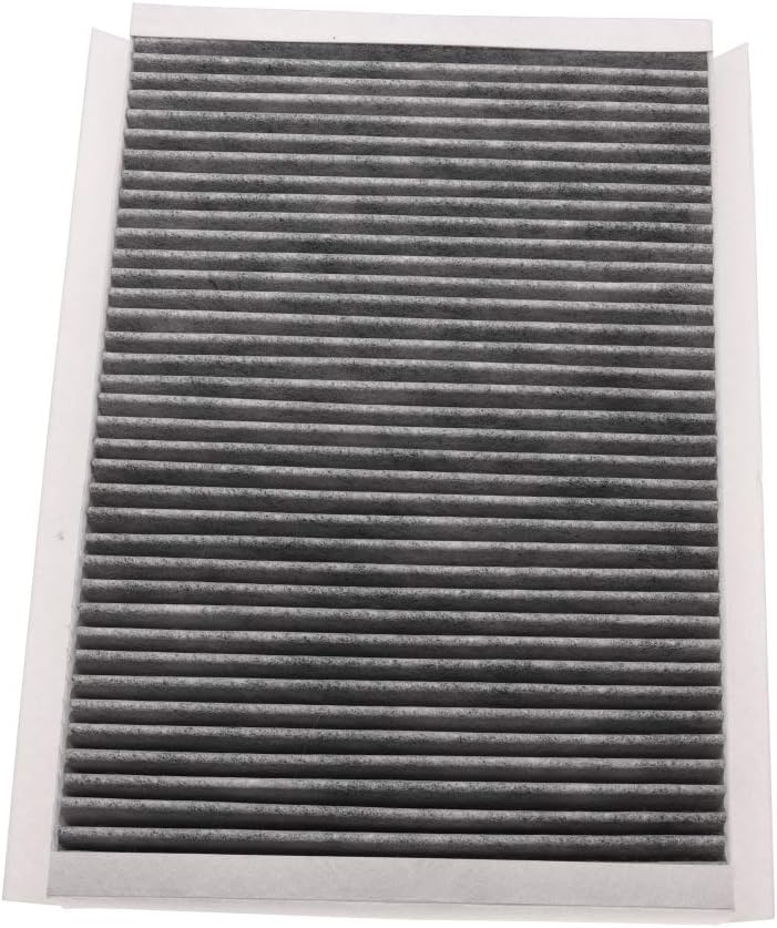 Cabin Air Filter Carbon Pack of 2 Z2904
