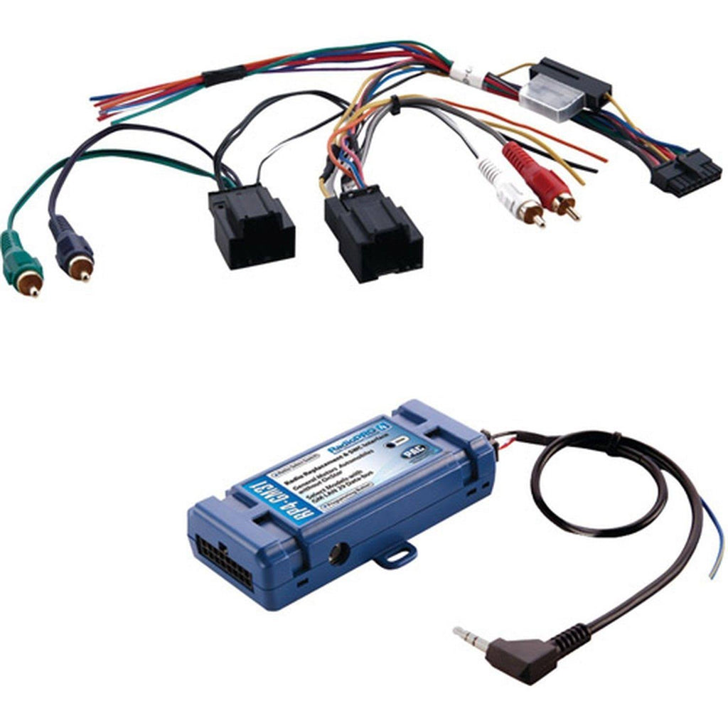 Car Audio Replacement Interface G630950