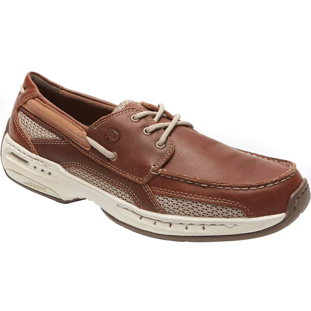 Brown 12 Men&s Captain Shoes J965753